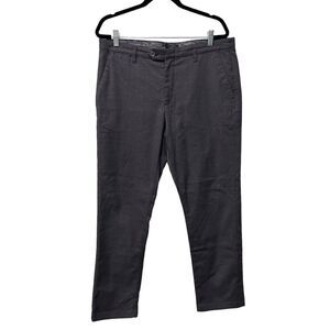 Ted Baker London Gray Business Office Chino Dress Pants Size 36R